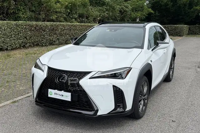 Lexus UX 250h UX Hybrid F Sport