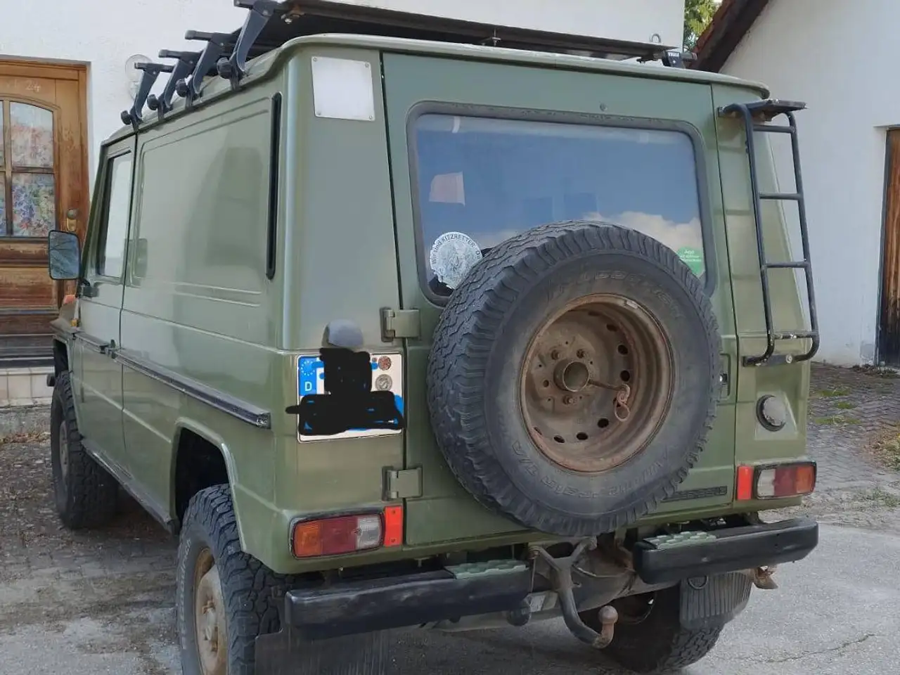 Mercedes-Benz G 240 240 GD, foto 2