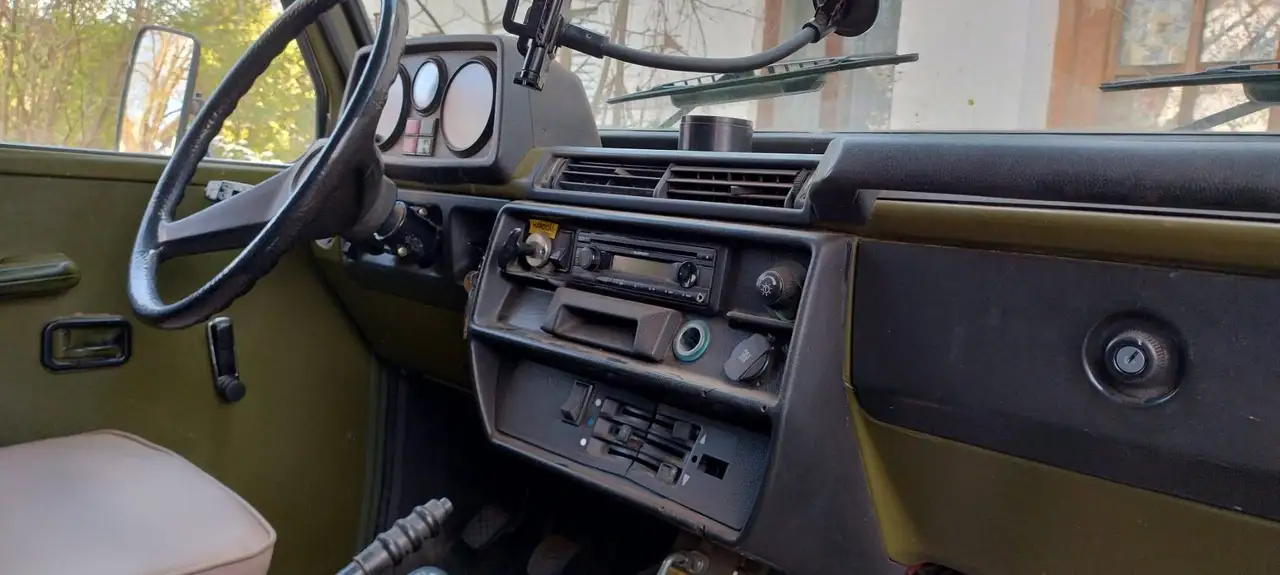 Mercedes-Benz G 240 240 GD, foto 4