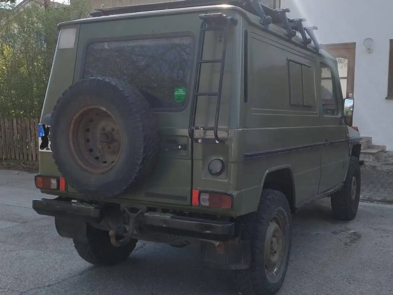 Mercedes-Benz G 240 240 GD, foto 3