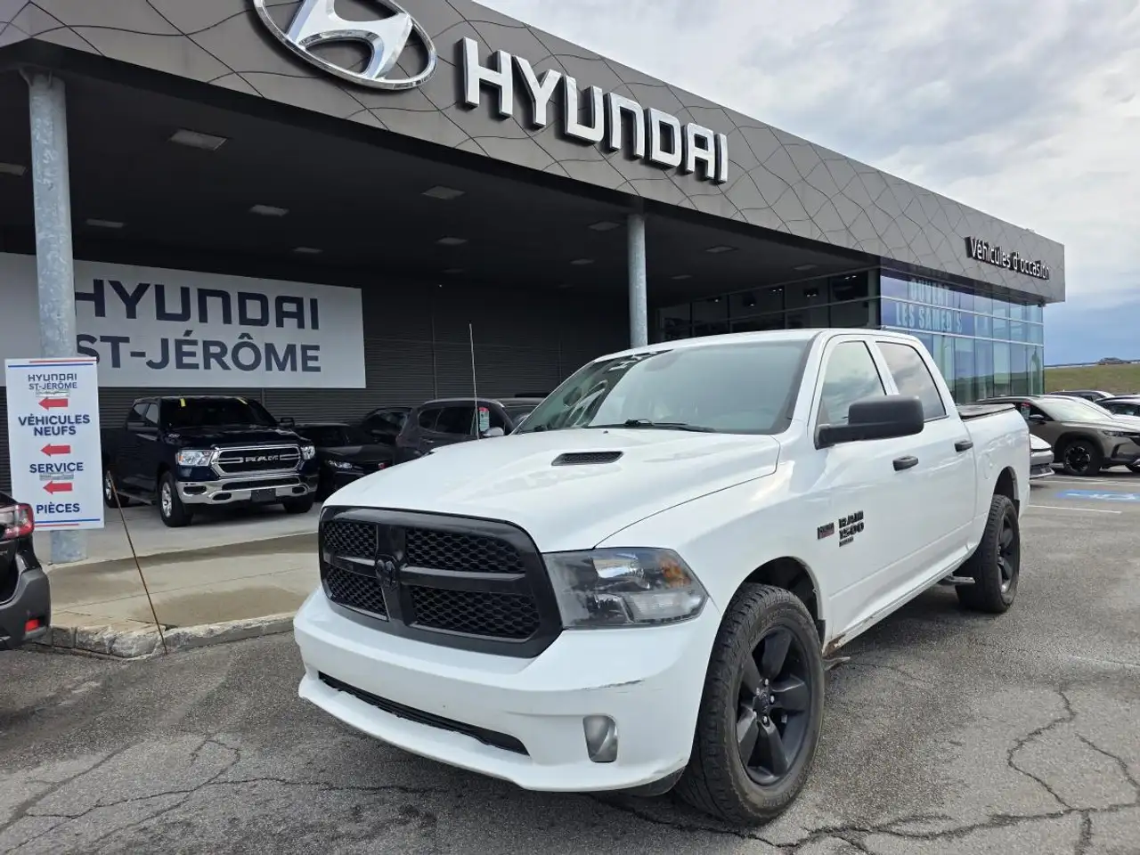 2022 RAM 1500
