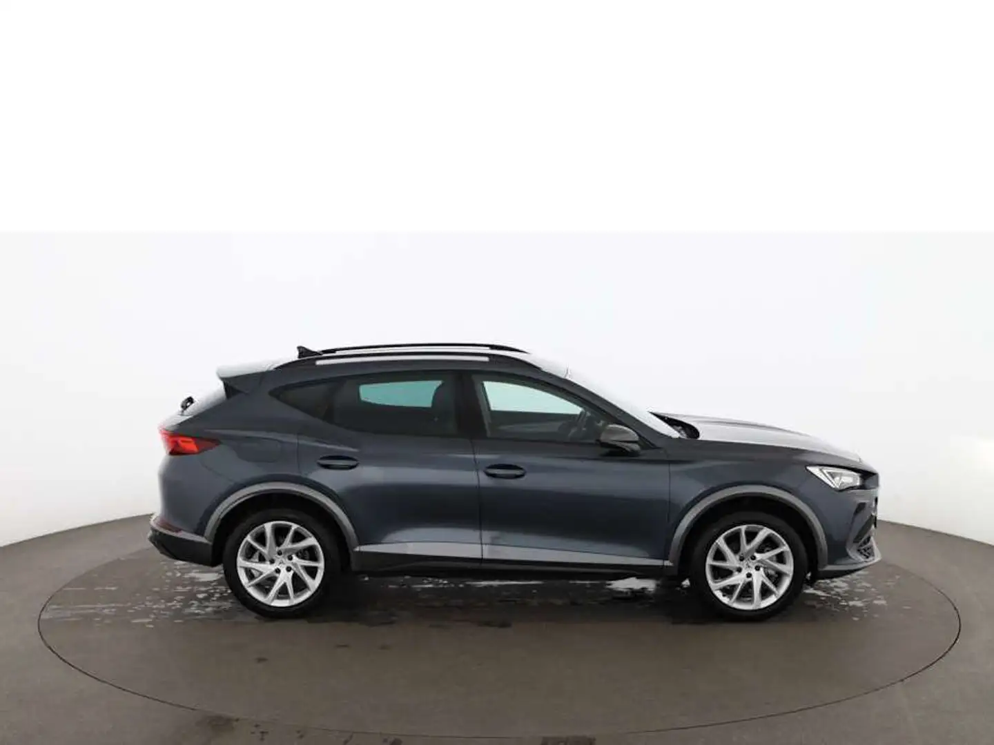 CUPRA Formentor 1.4 Hybrid 150/204 Aut LED RADAR NAVI Grau - 2