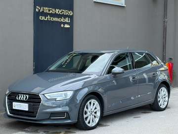 Sportback 40 2.0 tdi quattro 184cv s-tronic 7m