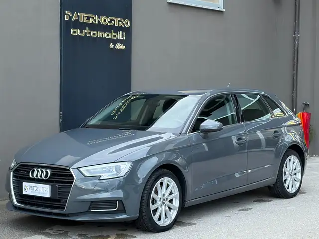 Audi A3 Sportback 40 2.0 tdi quattro 184cv s-tronic 7m