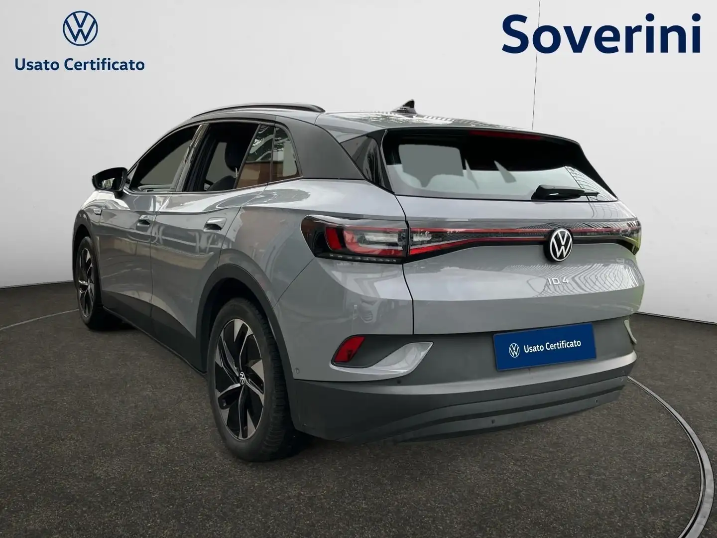 Volkswagen ID.4 ID.4 Pro Performance 77KWh Grigio - 2