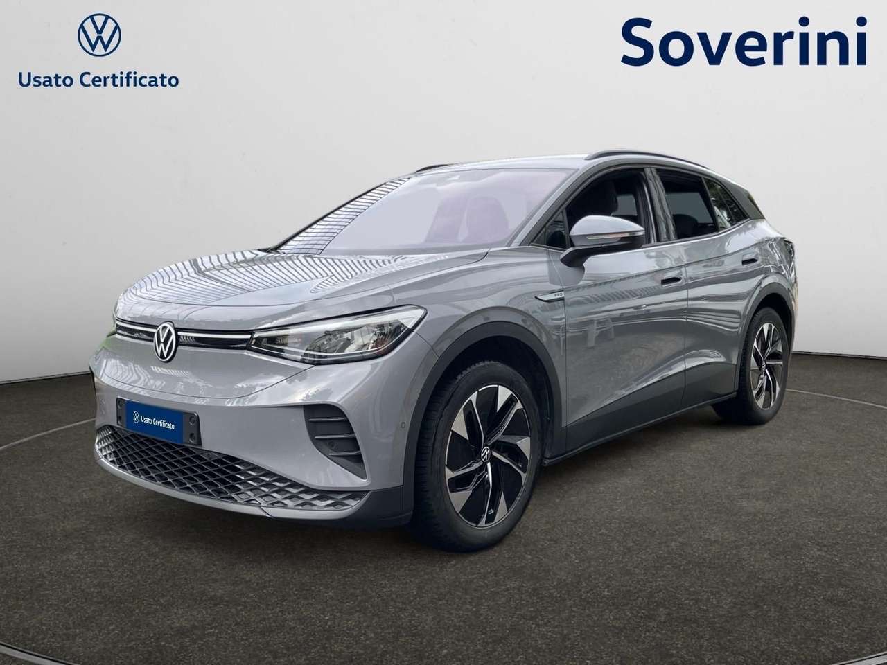 Volkswagen ID.4 ID.4 Pro Performance 77KWh