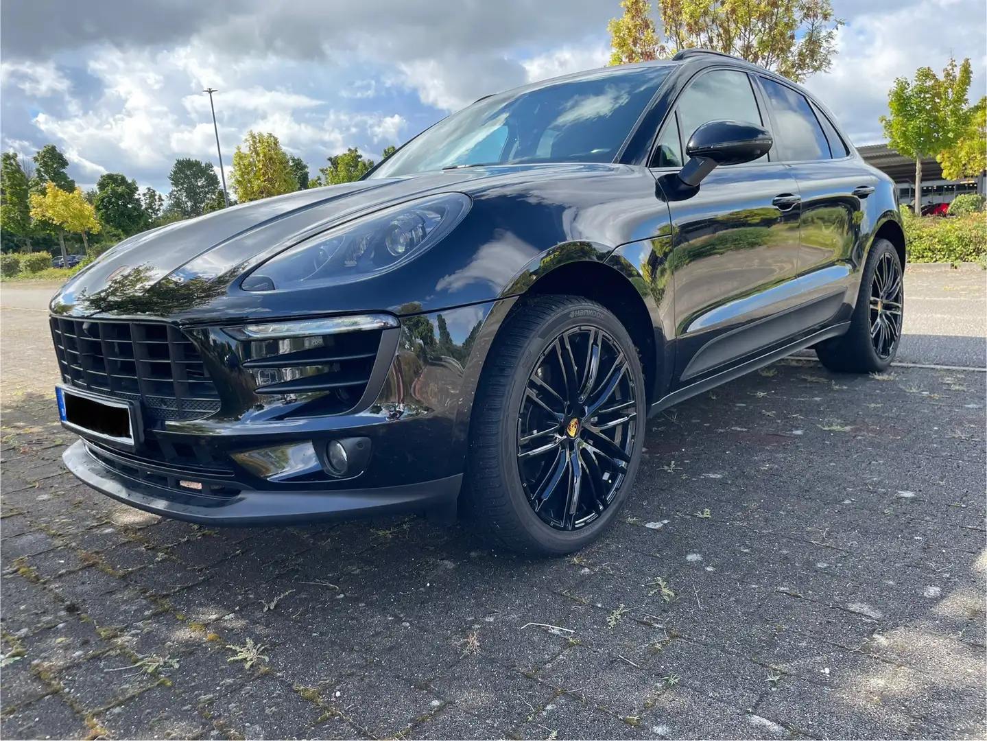 Porsche Macan 3.0 S 340cv pdk - 2