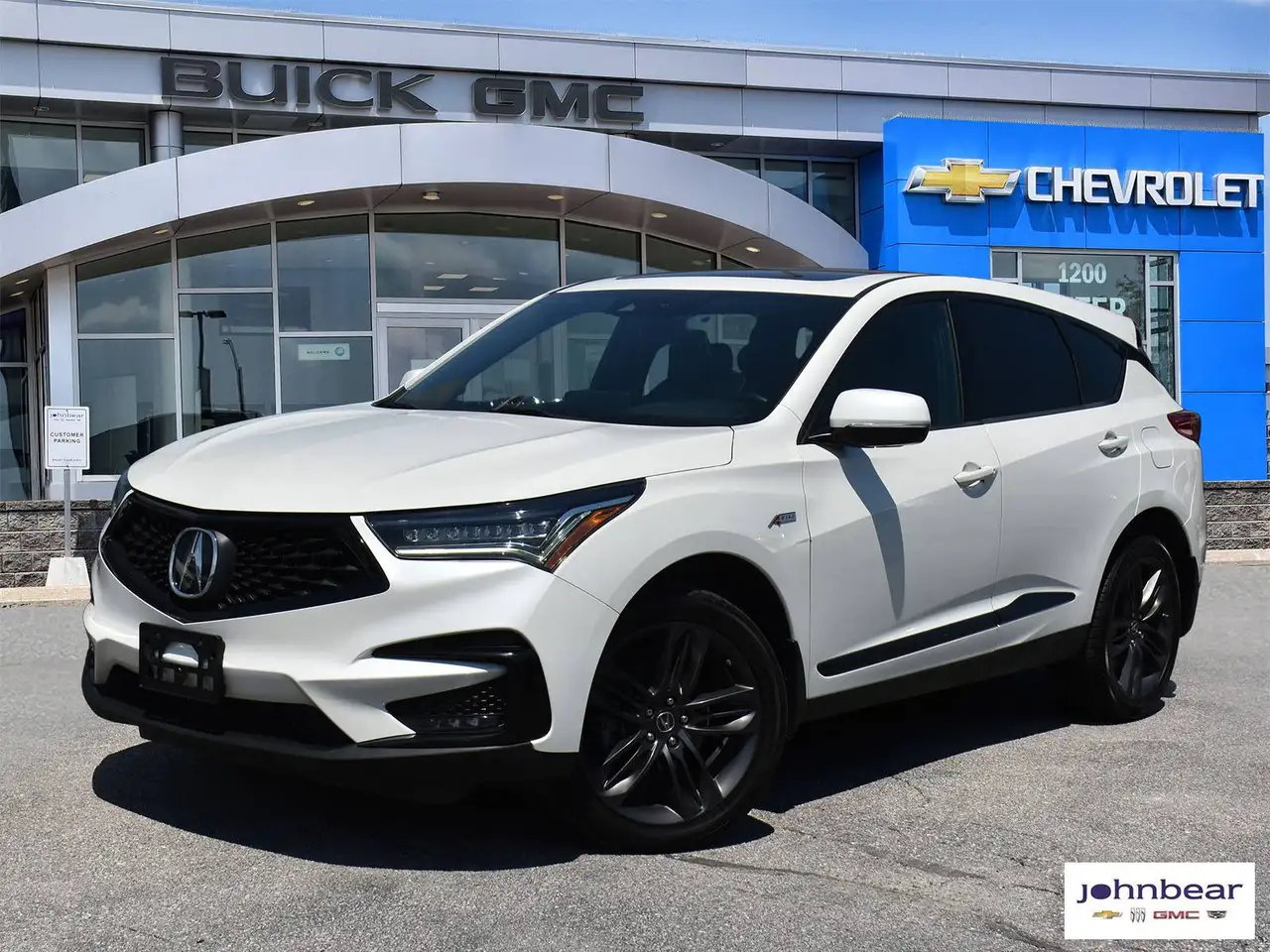 2019 Acura RDX