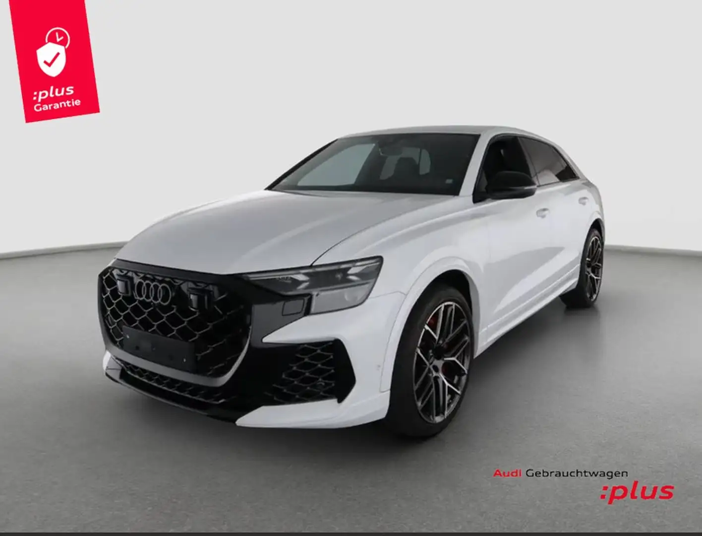 Audi RS Q8 4.0 TFSI quattro *HUD*Pano*HD-Matrix*ACC* Білий - 1
