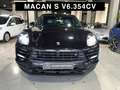 Porsche Macan S Aut. Schwarz - thumbnail 1