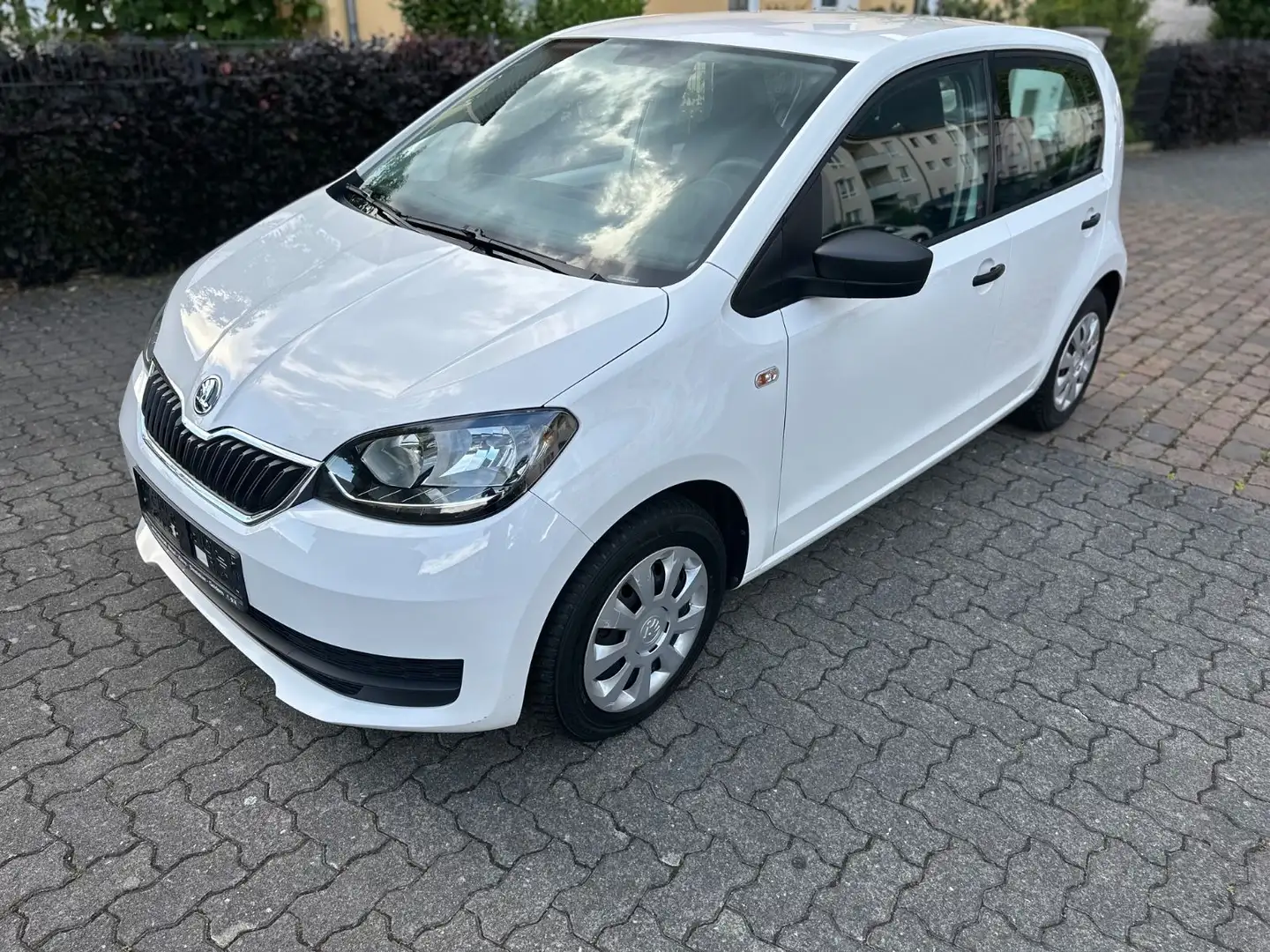 Skoda Citigo Active Blanco - 1