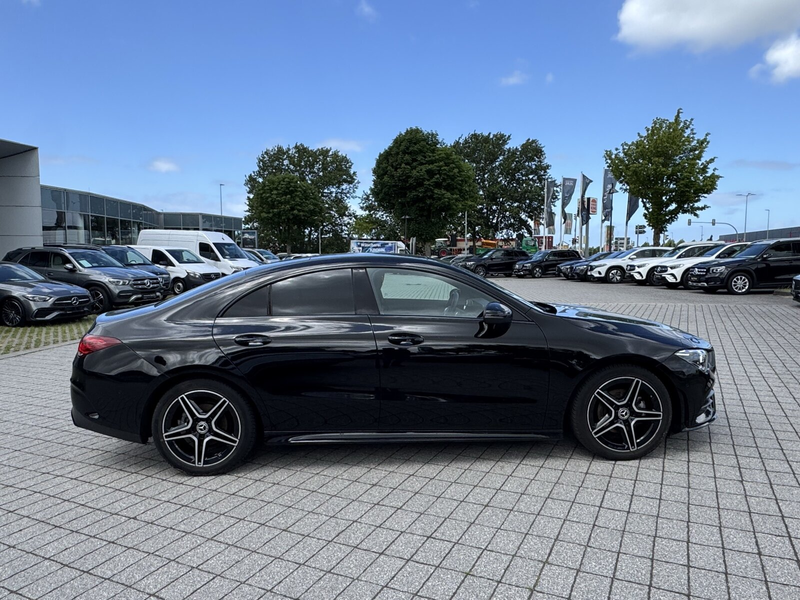 Mercedes-Benz CLA 180 CLA 180 Coupé AMG Pano Night Ambiente RüCam Navi — photo 8