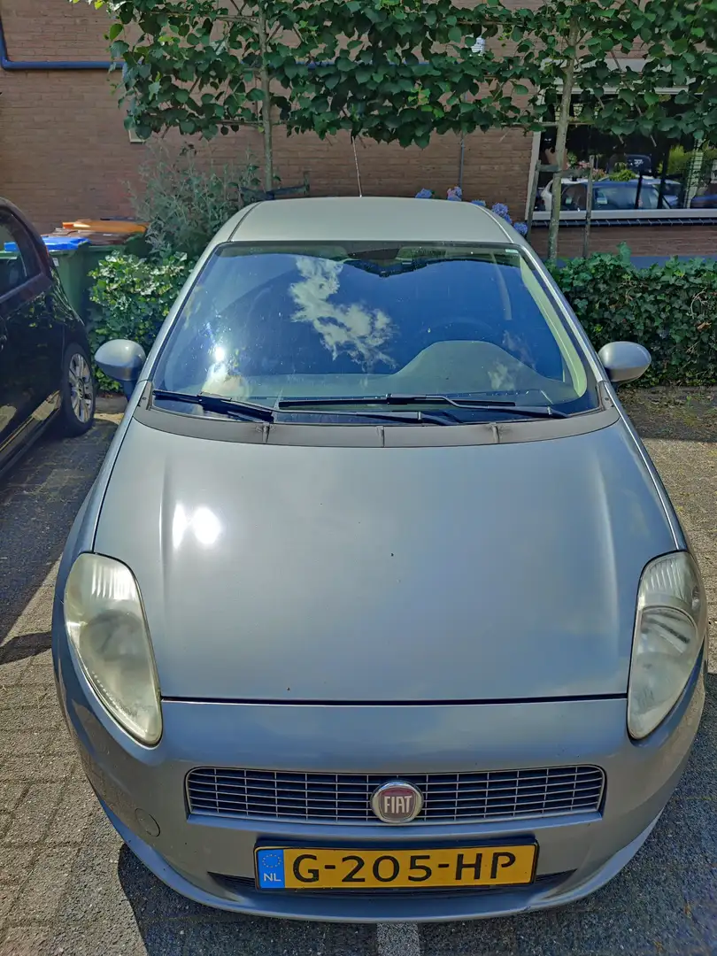 Fiat Punto Punto 1.2 Active Zilver - 2