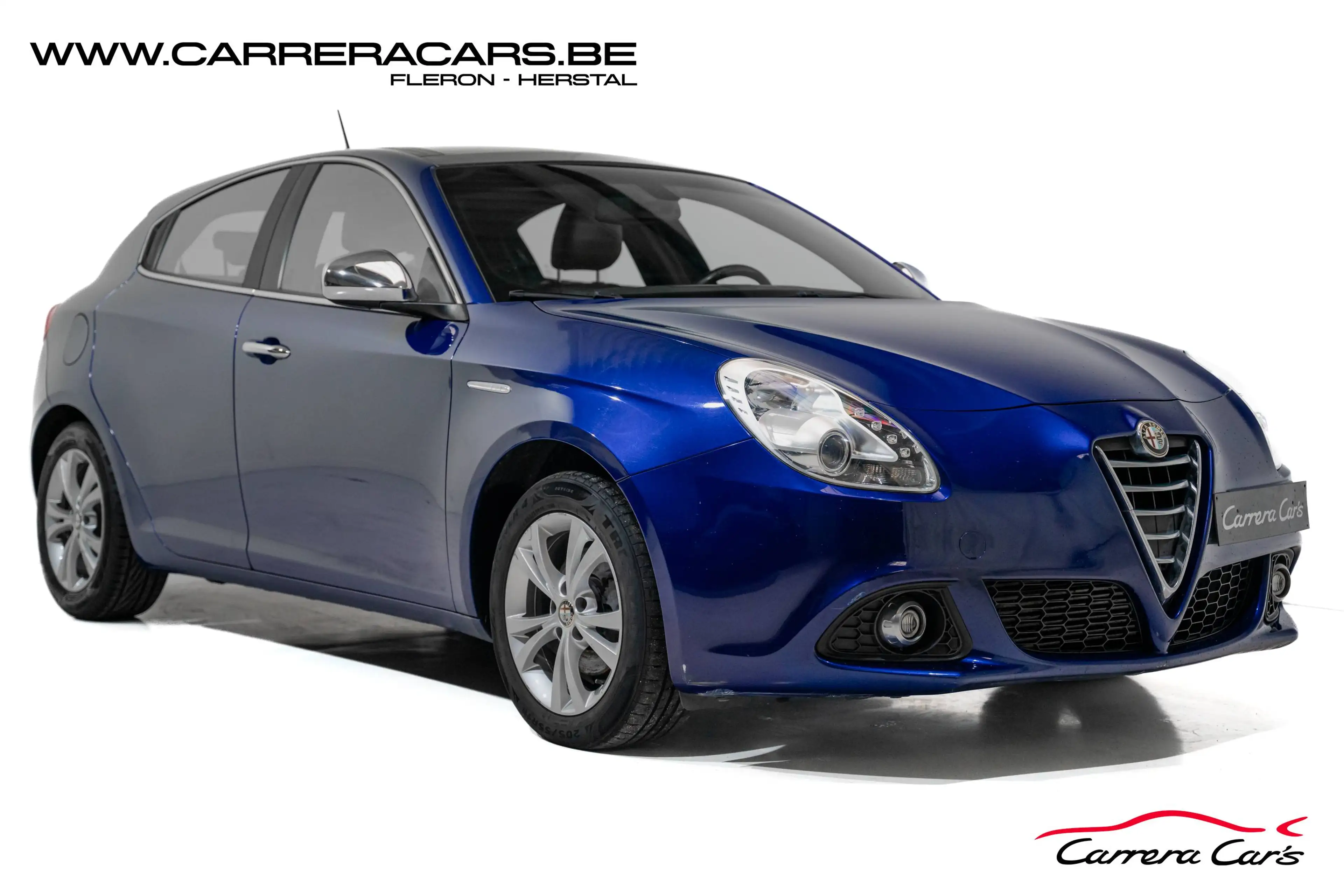 Alfa Romeo Giulietta 1.6JTDm Progression*|PDC*CUIR*NAVI*CRUISE*GARANTIE — photo 3
