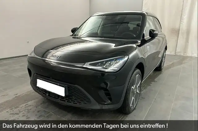 smart #1 Pro+ Autom.*PANO*KEYLESS*SCHIEBED*ACC*