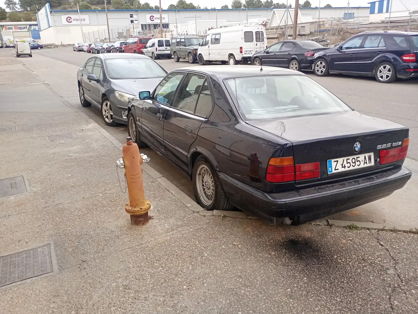 BMW 525 tds Touring - 2