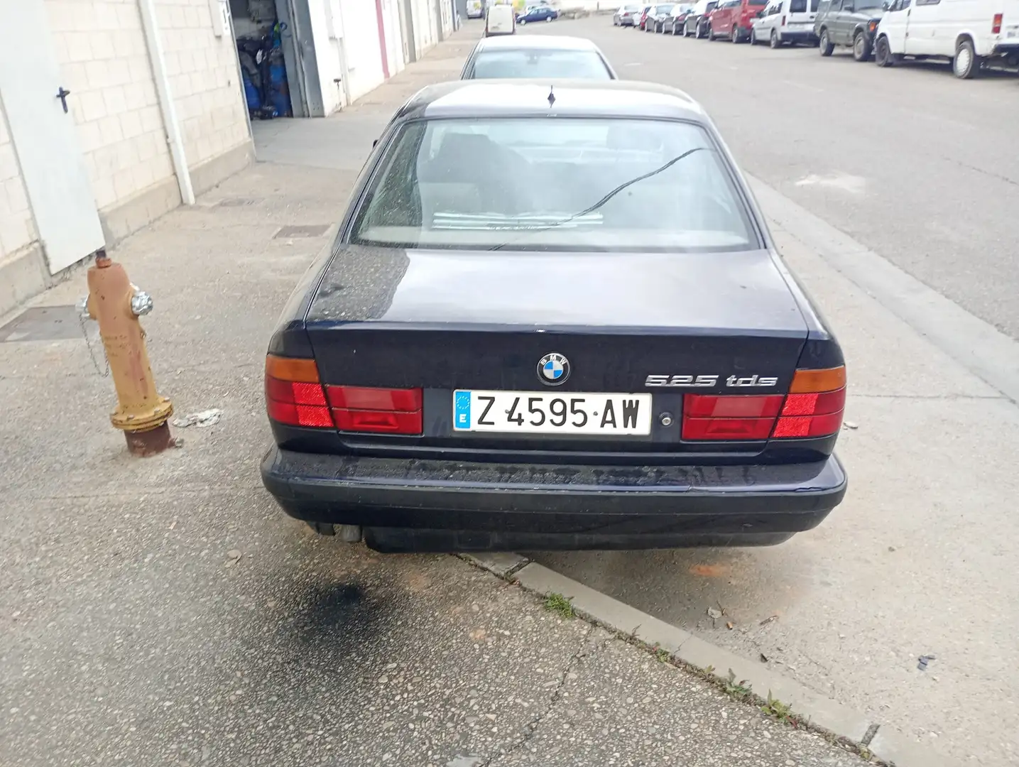 BMW 525 tds Touring - 1