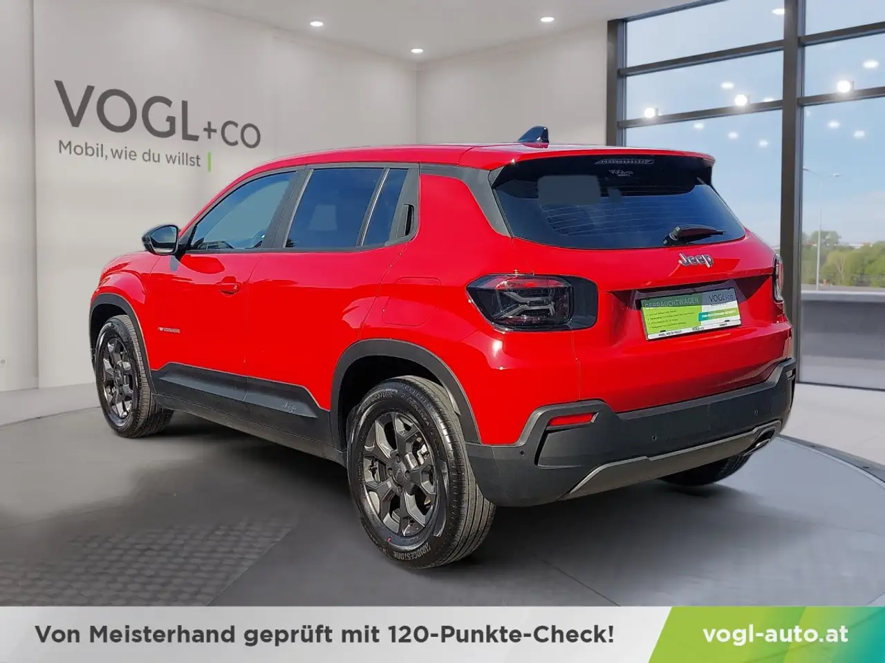Jeep Avenger 1.2 T-GDI Altitude, миниатюра 3