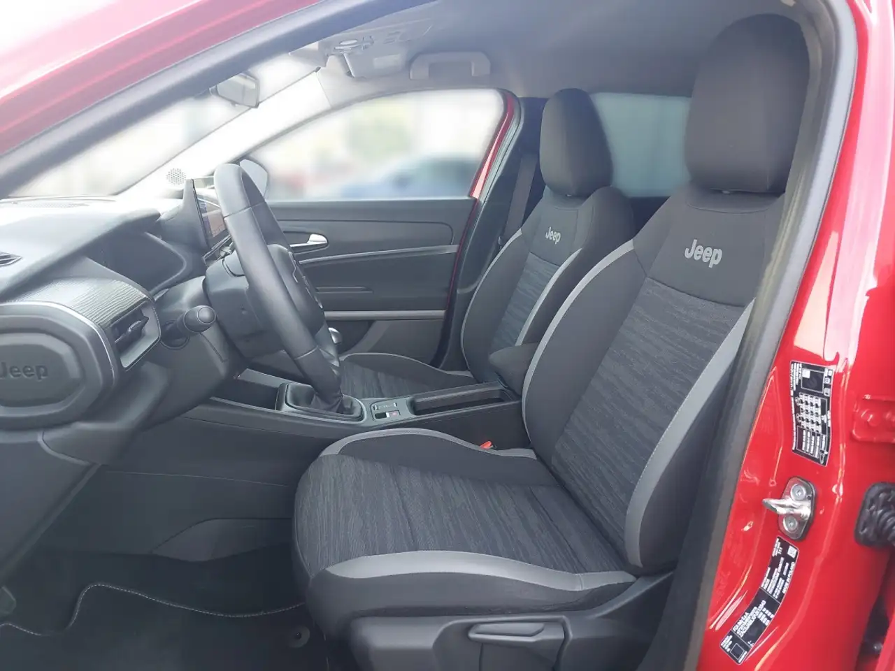 Jeep Avenger 1.2 T-GDI Altitude, миниатюра 5