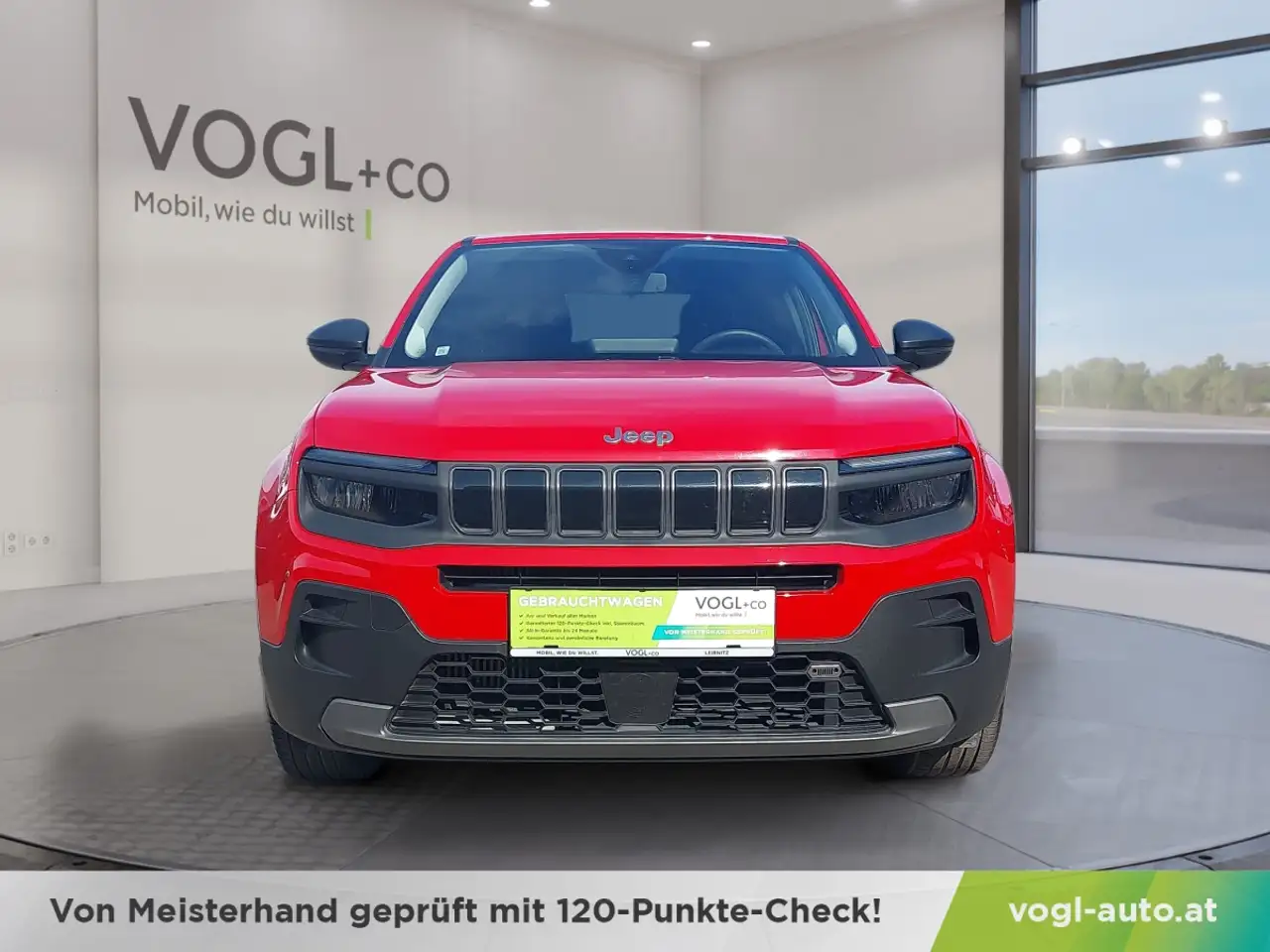 Jeep Avenger 1.2 T-GDI Altitude, миниатюра 6