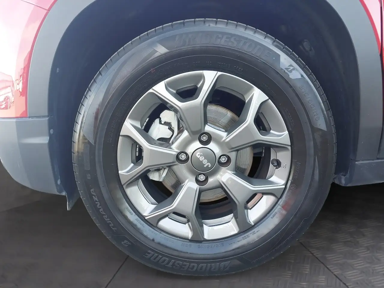 Jeep Avenger 1.2 T-GDI Altitude, миниатюра 14