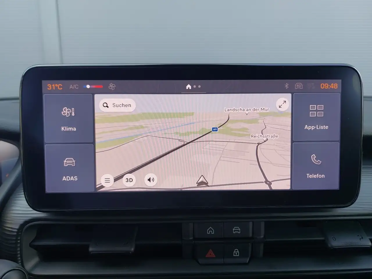 Jeep Avenger 1.2 T-GDI Altitude, миниатюра 10