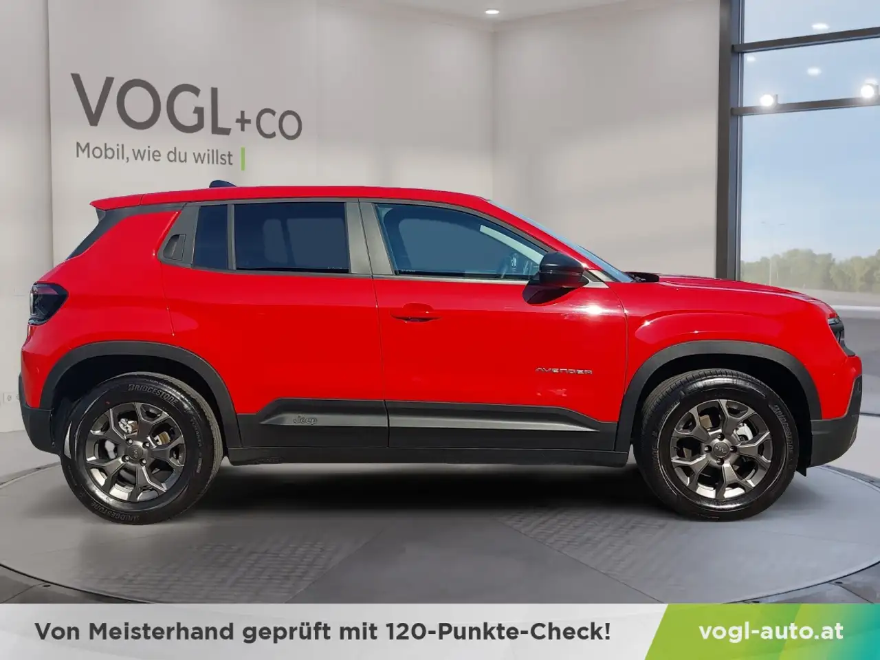 Jeep Avenger 1.2 T-GDI Altitude, миниатюра 8