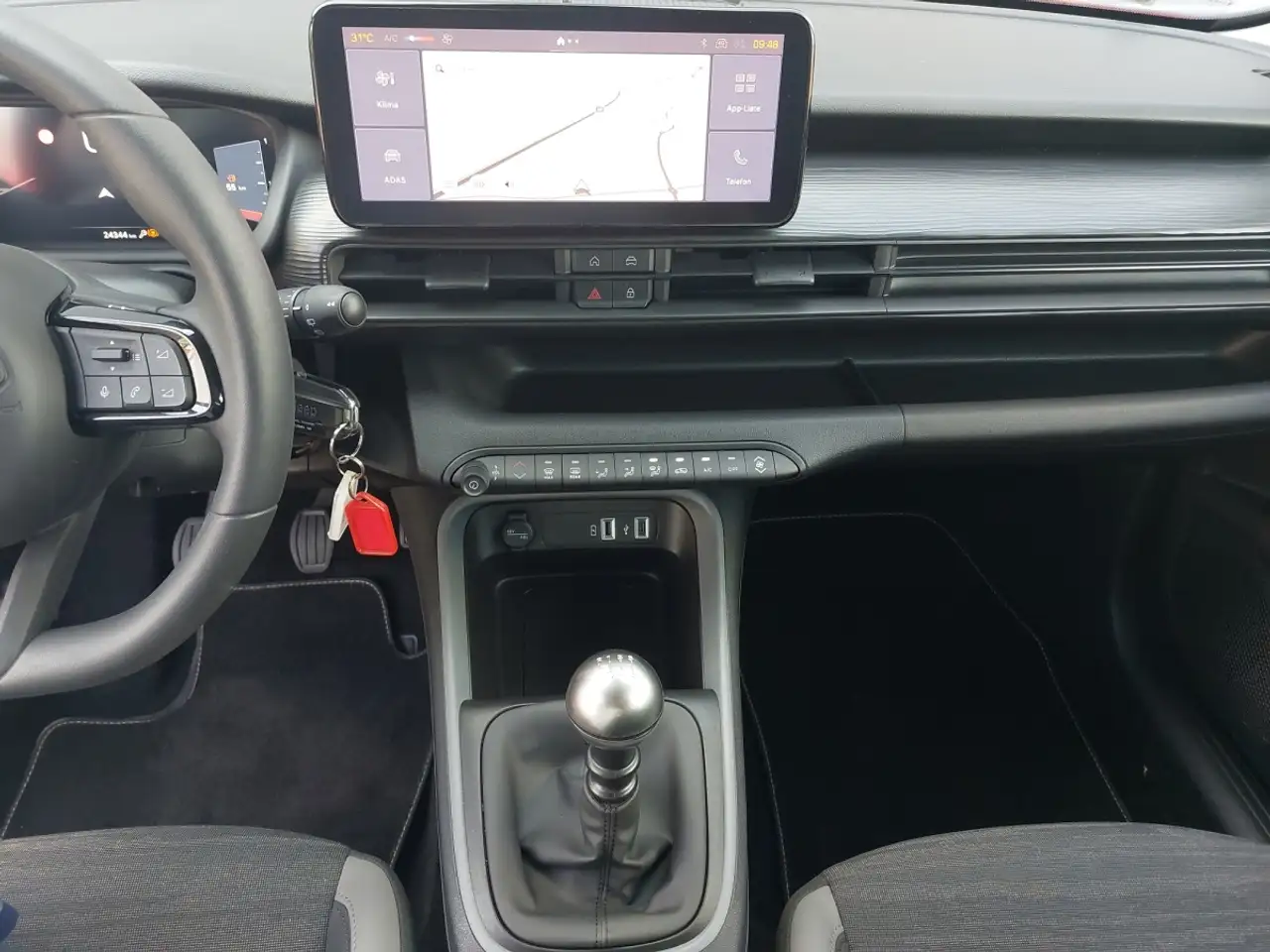 Jeep Avenger 1.2 T-GDI Altitude, миниатюра 9
