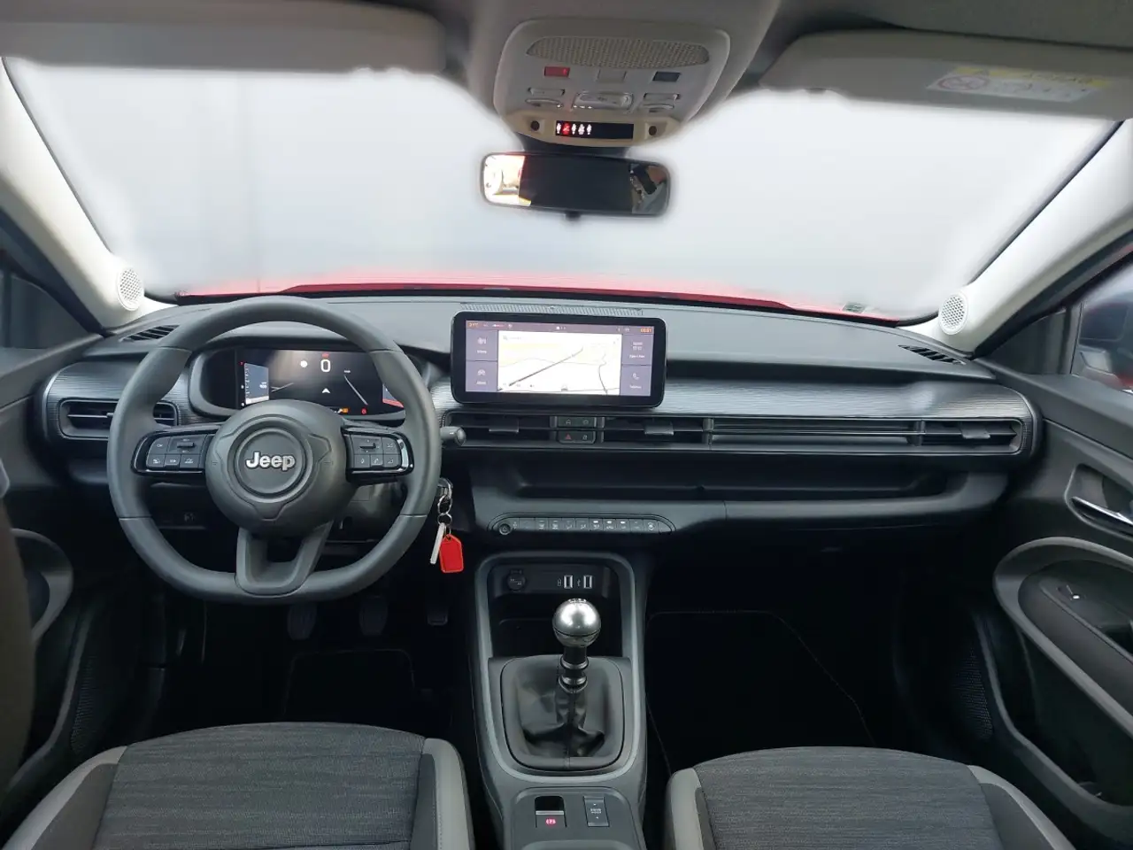 Jeep Avenger 1.2 T-GDI Altitude, миниатюра 4