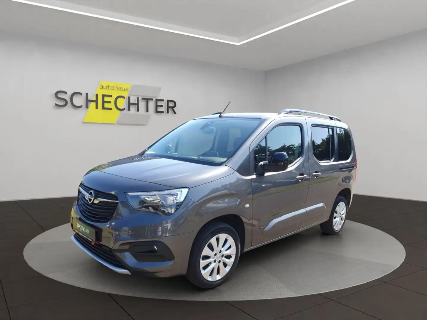 Opel Combo Life 1.5 D Start/Stop Ultimate N1 Grau - 1