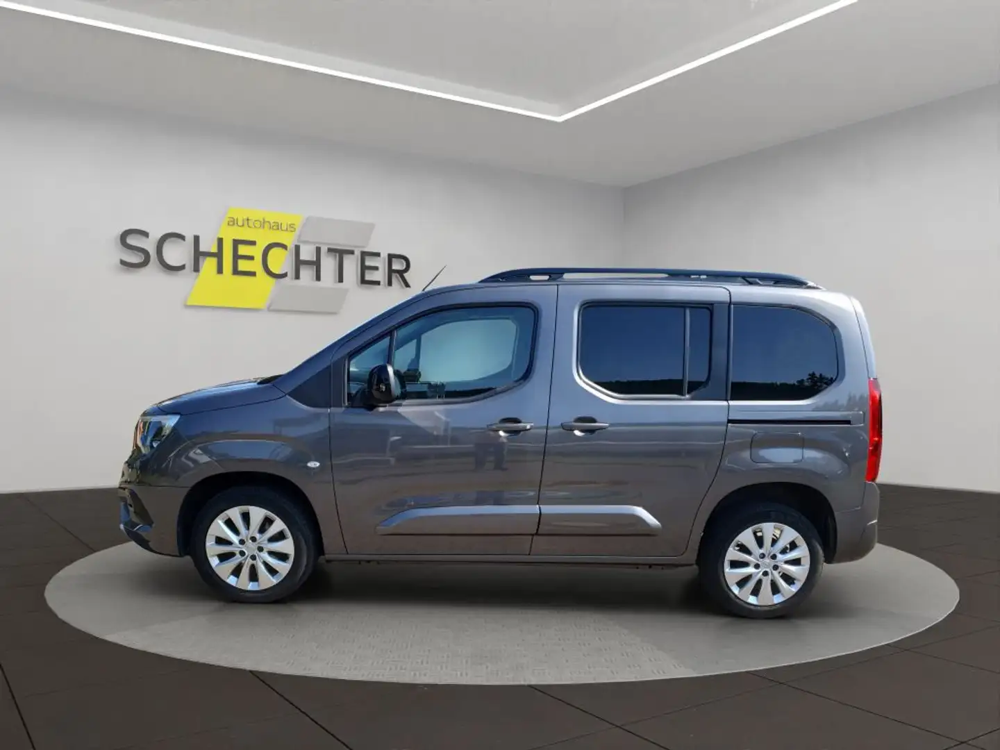 Opel Combo Life 1.5 D Start/Stop Ultimate N1 Grau - 2