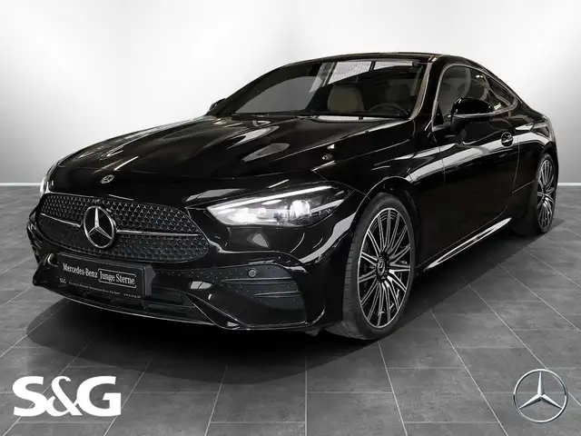 Mercedes-Benz CLE 200 Coupé AMG PANO+20"+360+DIG LIGHT+MEMORY