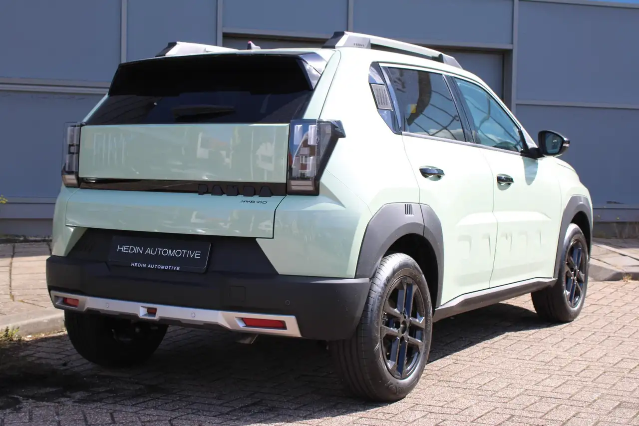 Fiat Grande Panda 2026