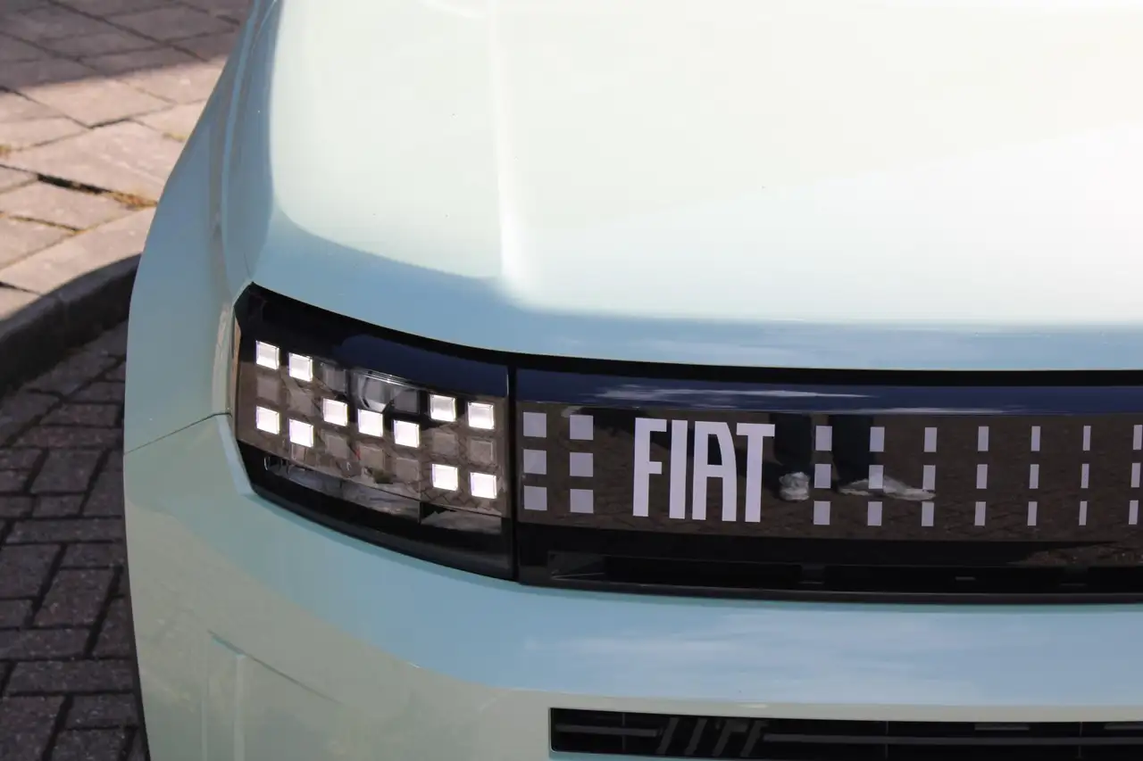 Fiat Grande Panda 2026