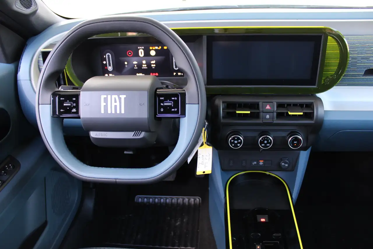Fiat Grande Panda 2026