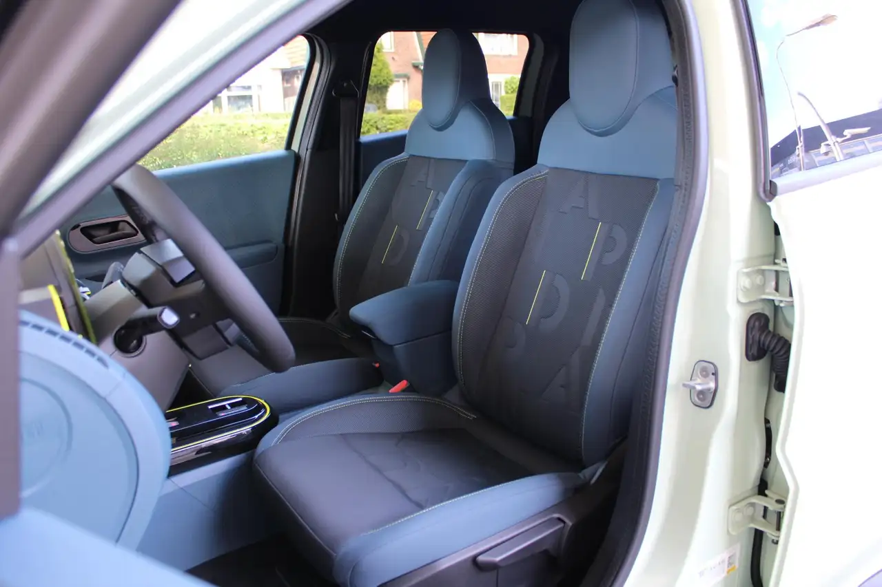 Fiat Grande Panda 2026