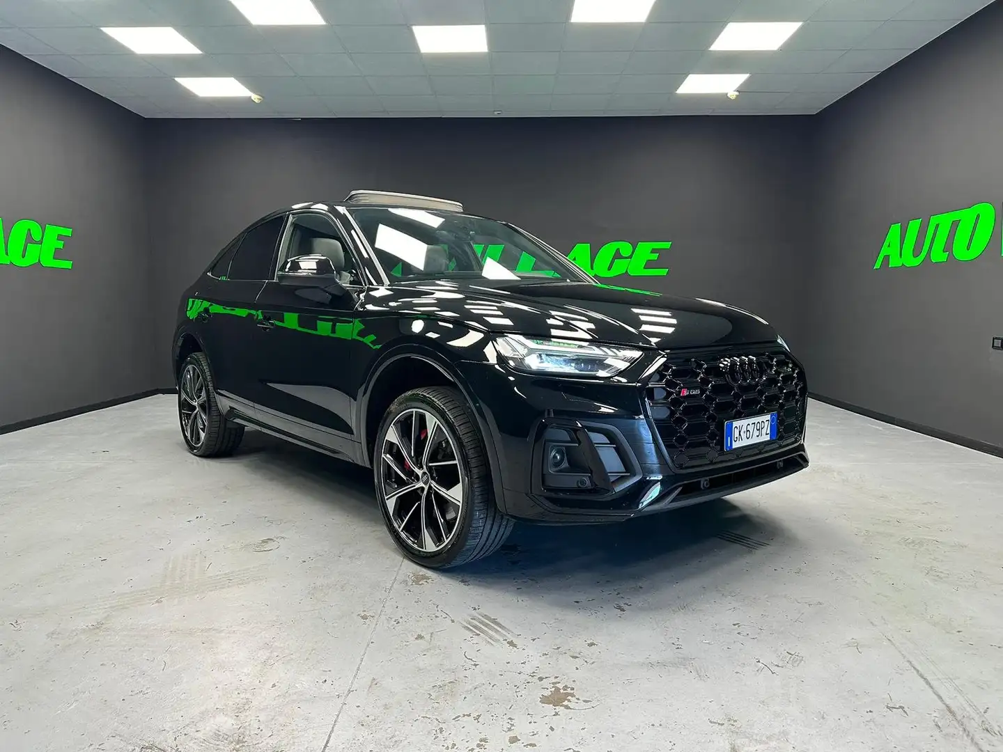 Audi SQ5 SQ5 Sportback 3.0 tdi mhev 48V quattro tiptronic Nero - 1