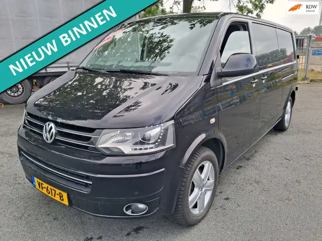 Volkswagen Transporter 2.0 TDI L2H1 4Motion DC Comfortline ZEER NETTE BUS