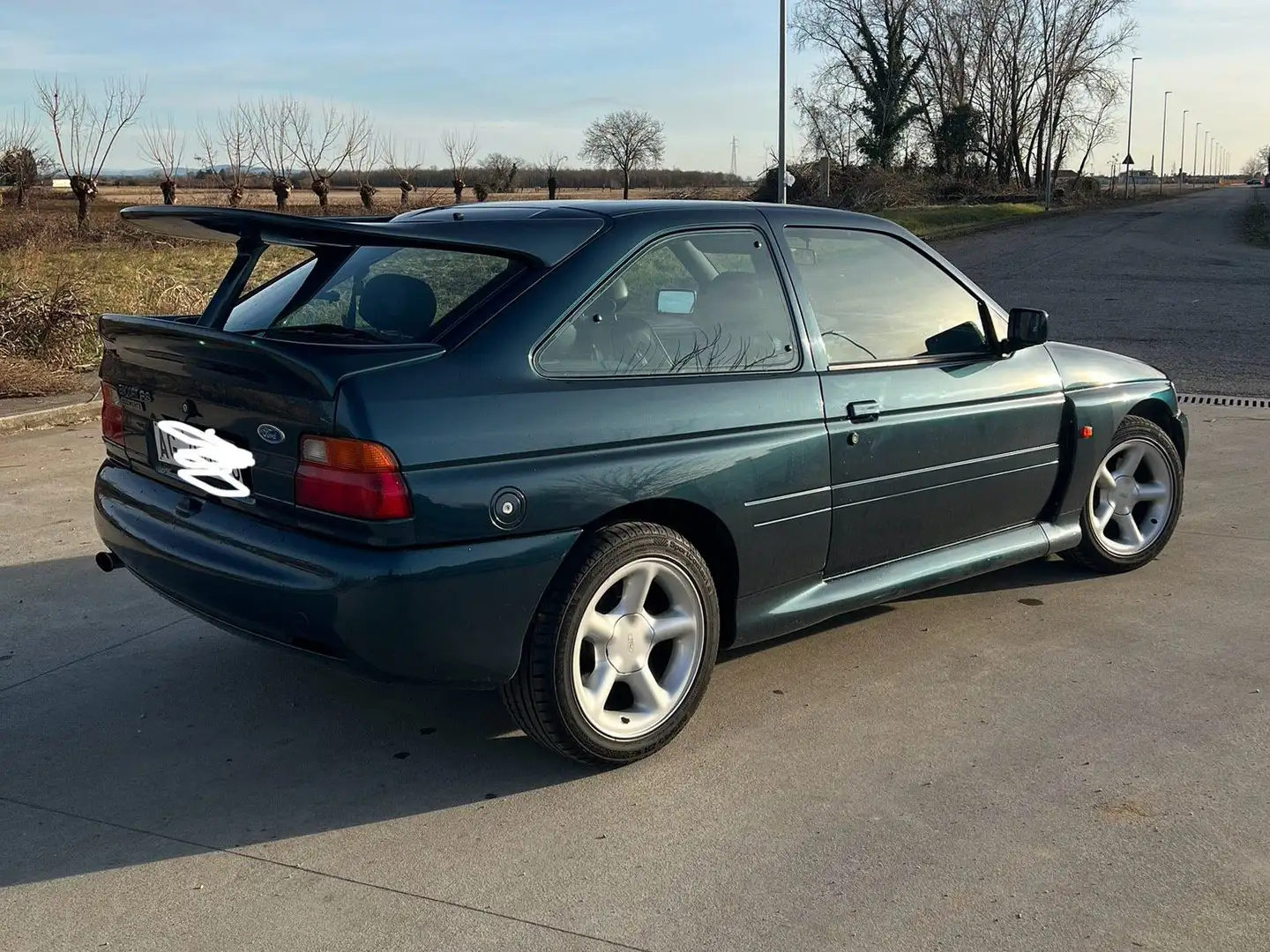 Ford Escort Escort 3p 2.0i 16v RS Cosworth Executive Srs Blu/Azzurro - 2