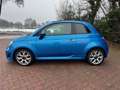Fiat 500C Abarth 0.9 TwinAir T 500S CABRIO/LEER Blau - thumbnail 3