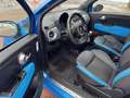 Fiat 500C Abarth 0.9 TwinAir T 500S CABRIO/LEER Blau - thumbnail 5