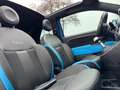 Fiat 500C Abarth 0.9 TwinAir T 500S CABRIO/LEER Blau - thumbnail 12