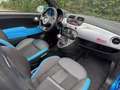 Fiat 500C Abarth 0.9 TwinAir T 500S CABRIO/LEER Blau - thumbnail 11