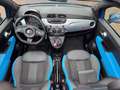 Fiat 500C Abarth 0.9 TwinAir T 500S CABRIO/LEER Blau - thumbnail 10