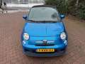 Fiat 500C Abarth 0.9 TwinAir T 500S CABRIO/LEER Blau - thumbnail 2