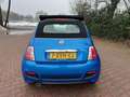 Fiat 500C Abarth 0.9 TwinAir T 500S CABRIO/LEER Blau - thumbnail 19