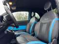 Fiat 500C Abarth 0.9 TwinAir T 500S CABRIO/LEER Blau - thumbnail 6