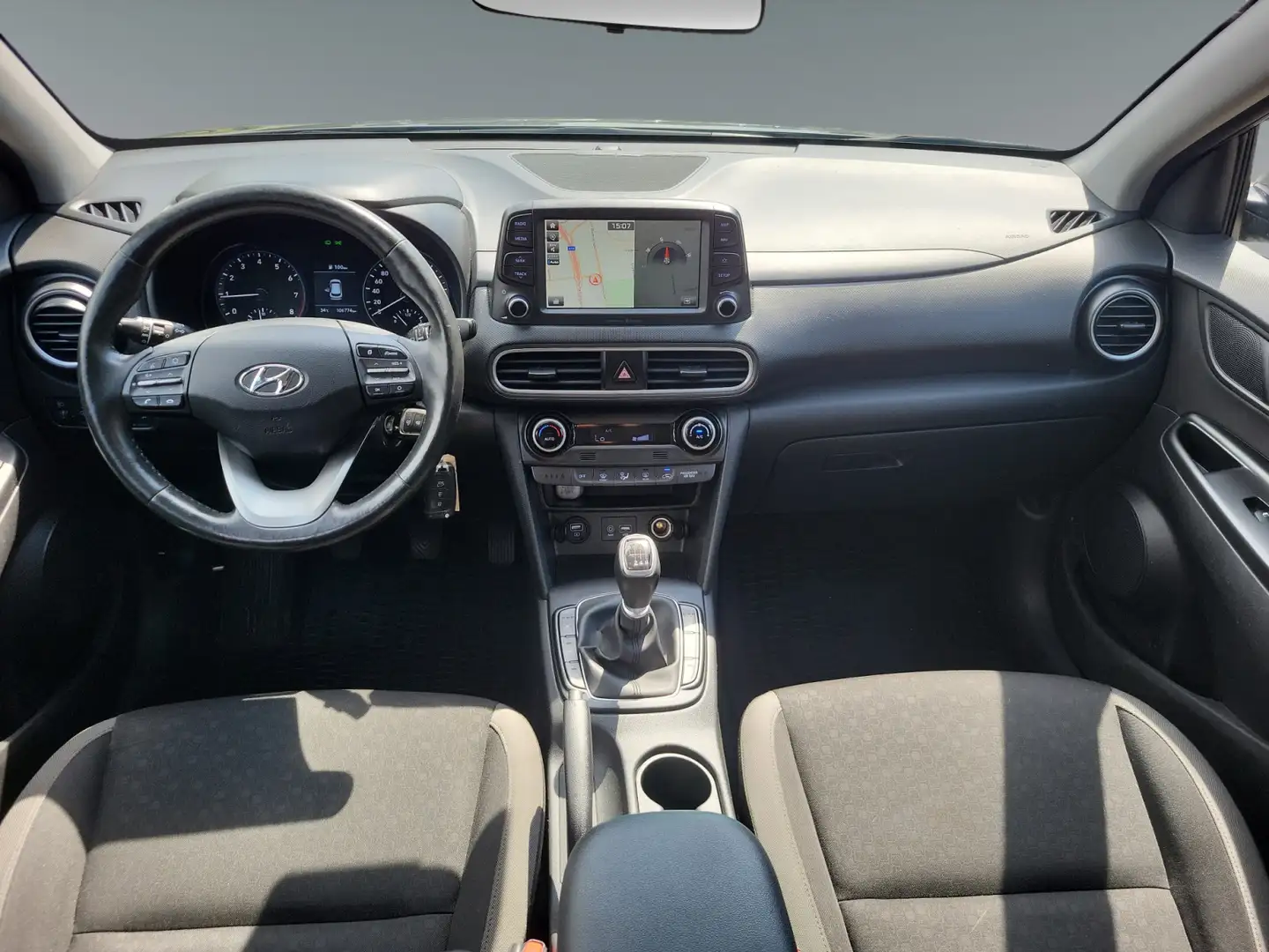Hyundai KONA Kona Grau - 2