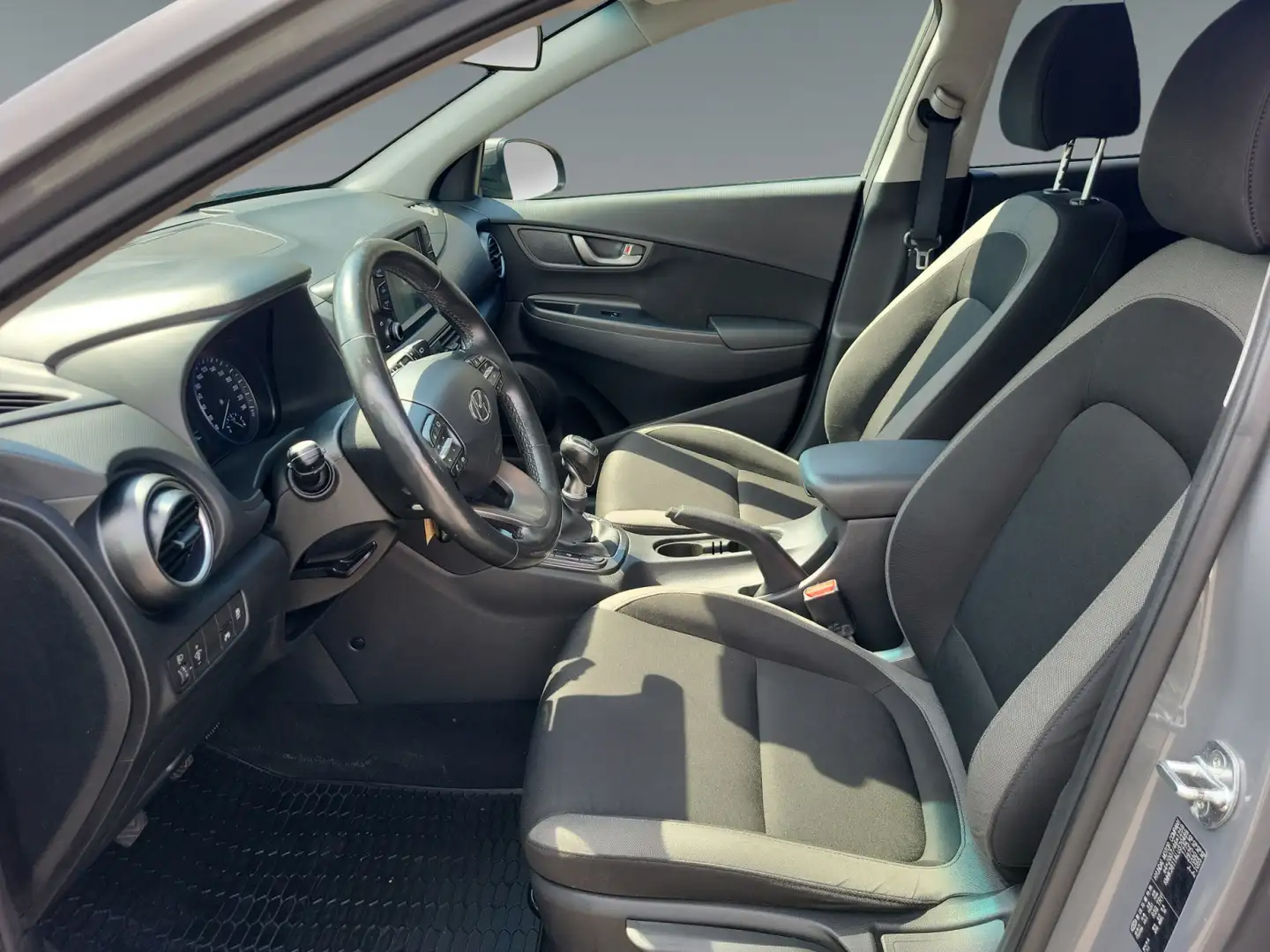 Hyundai KONA Kona Grau - 1