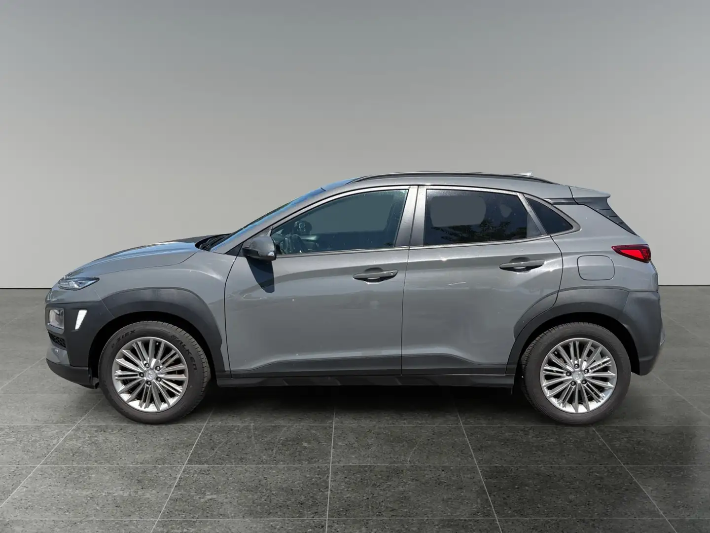 Hyundai KONA Kona Grau - 2
